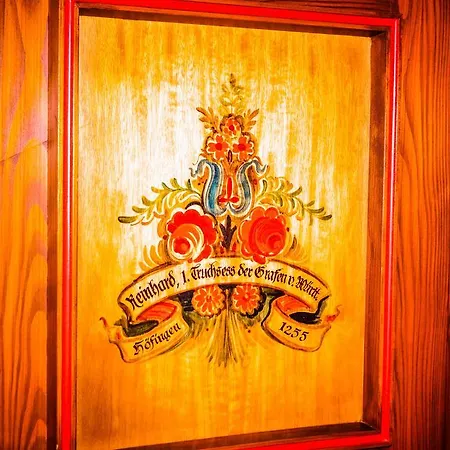 Schloss Hoefingen 4* Leonberg