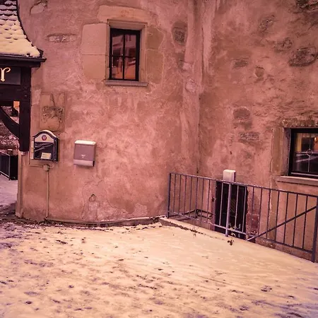 Guest house Schloss Hoefingen Leonberg