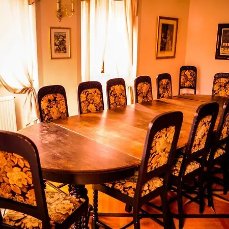 Schloss Hoefingen Penzion