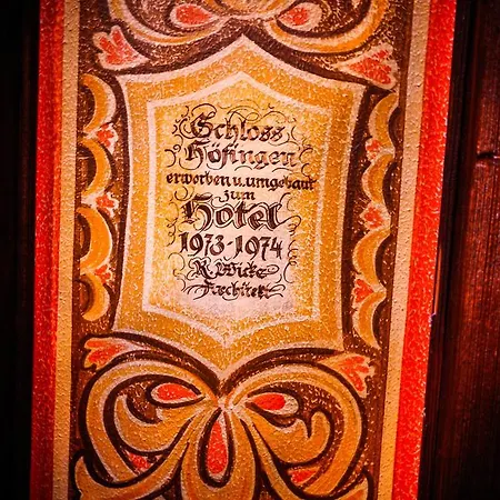 Gasthof Schloss Höfingen