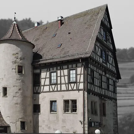 Schloss Hoefingen 招待所
