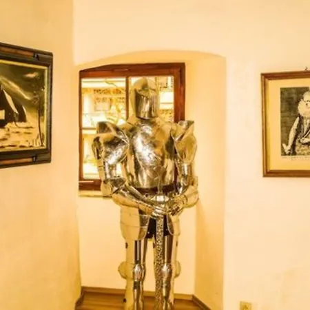 Schloss Hoefingen Penzion Leonberg