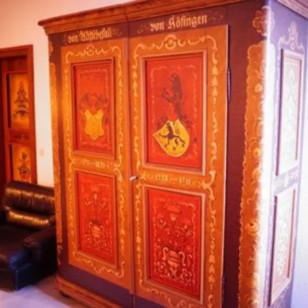 Guest house Schloss Hoefingen