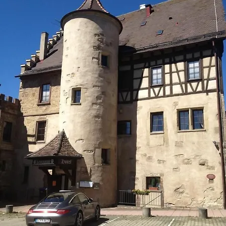 Schloss Hoefingen Maison d'hôtes