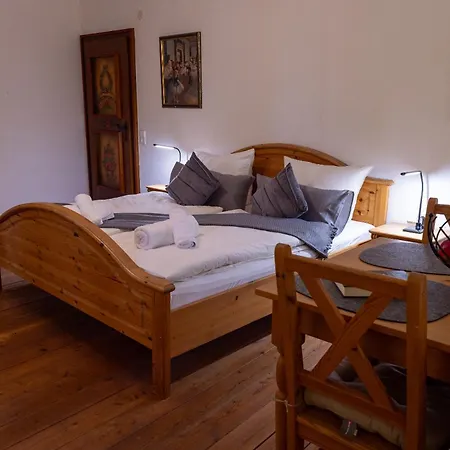 Schloss Hoefingen Pensjonat Leonberg