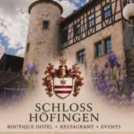 Guest house Schloss Hoefingen