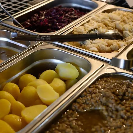 Penzion Schloss Hoefingen Leonberg