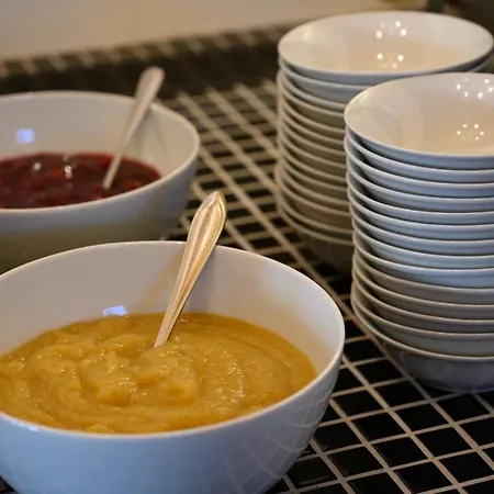 Penzion Schloss Hoefingen Leonberg