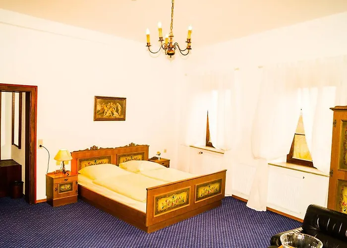 Гостевой дом Schloss Hoefingen