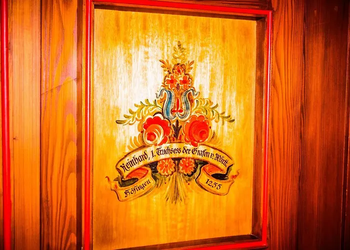 Schloss Hoefingen 4* Leonberg