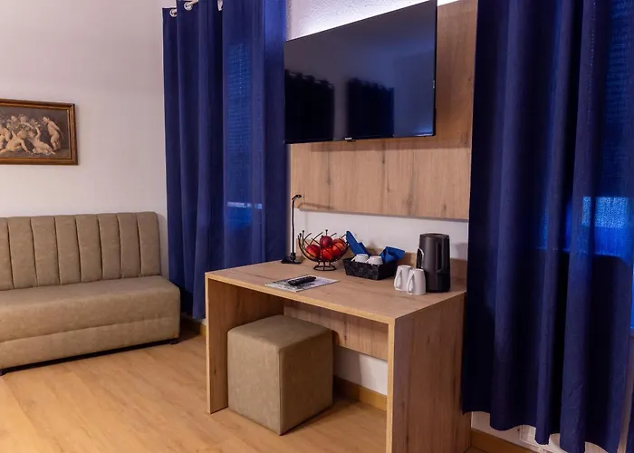 Schloss Hoefingen Pensjonat 4*