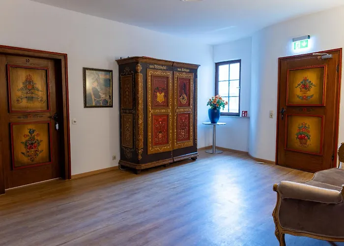 Pensjonat Schloss Hoefingen