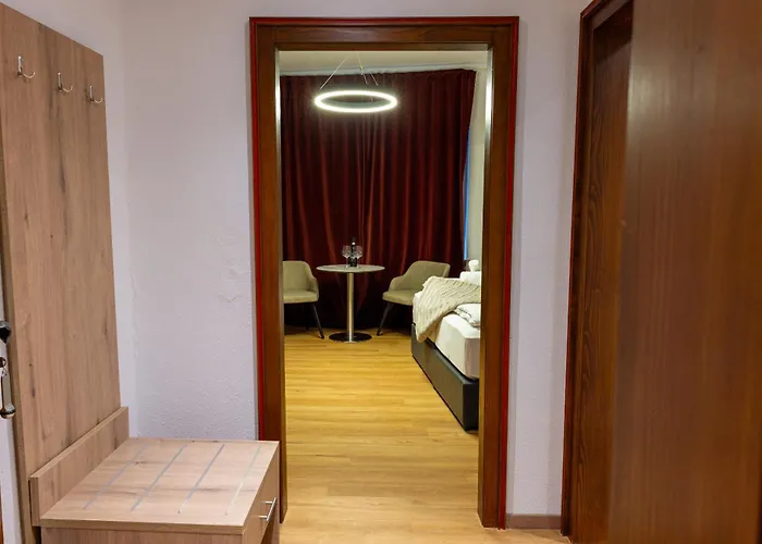 Schloss Hoefingen Pensjonat 4*