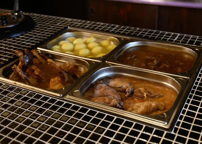 Pensjonat Schloss Hoefingen