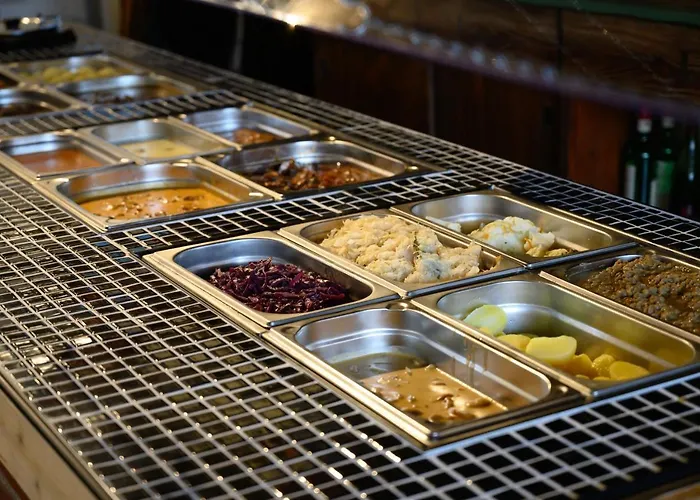 Schloss Hoefingen Pensjonat Leonberg