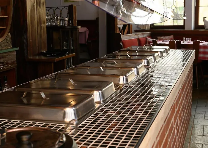 Schloss Hoefingen Гостевой дом 4*