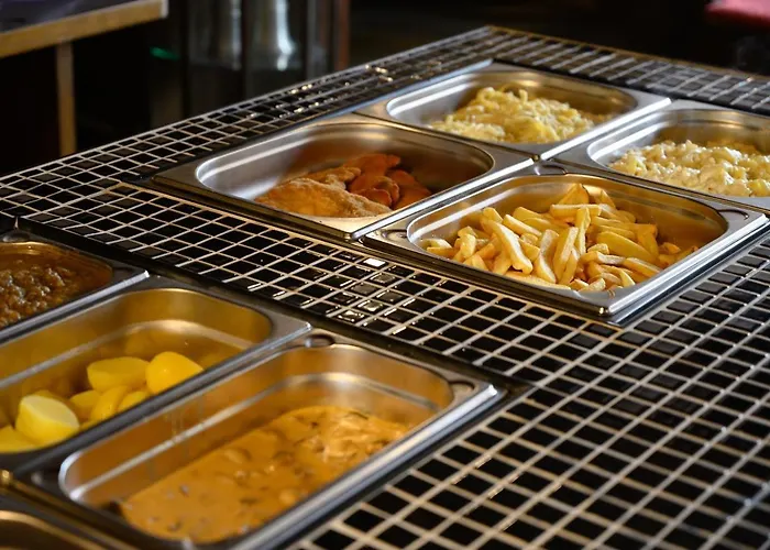 Schloss Hoefingen Гостевой дом