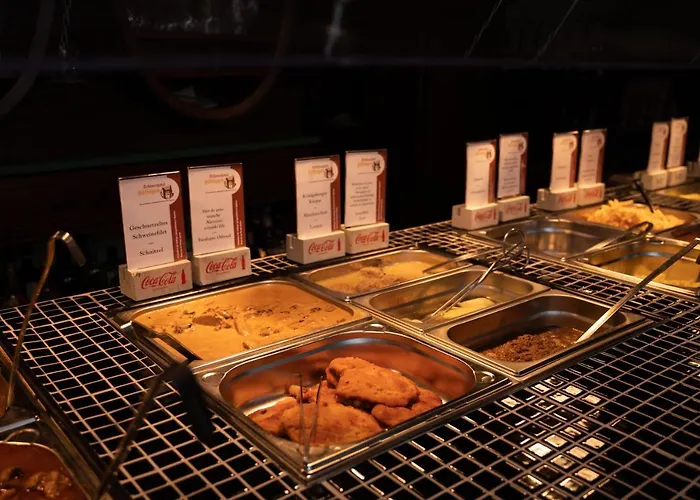 Schloss Hoefingen Gæstehus