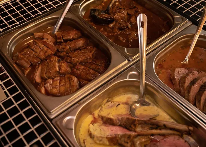 Gæstehus Schloss Hoefingen 4*