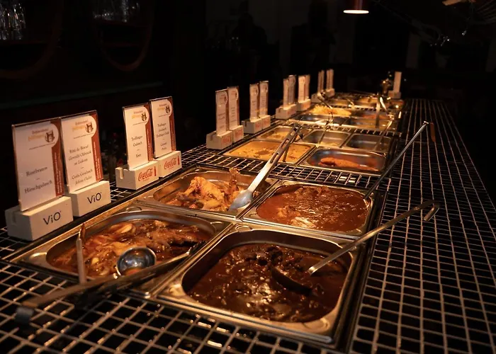 Gæstehus Schloss Hoefingen